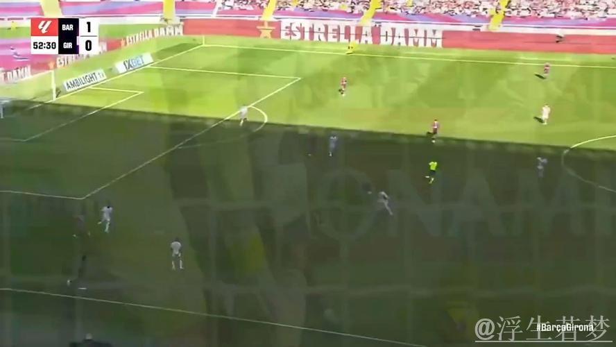 巴萨4-1击败赫罗纳 莱万梅开二度亚马尔制造乌龙 巴萨4-1击败赫罗纳 莱万梅开二度亚马尔制造乌龙