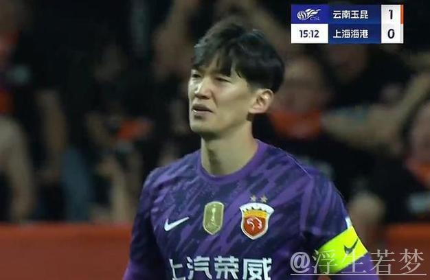 颜骏凌失误送礼 马特乌斯抢断破门得分