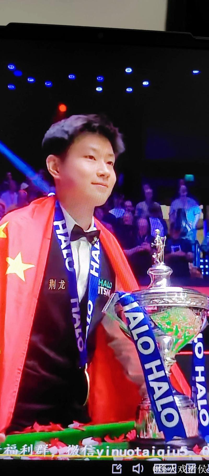 斯诺克上海大师赛：赵心童6-2获胜 下轮迎战丁俊晖